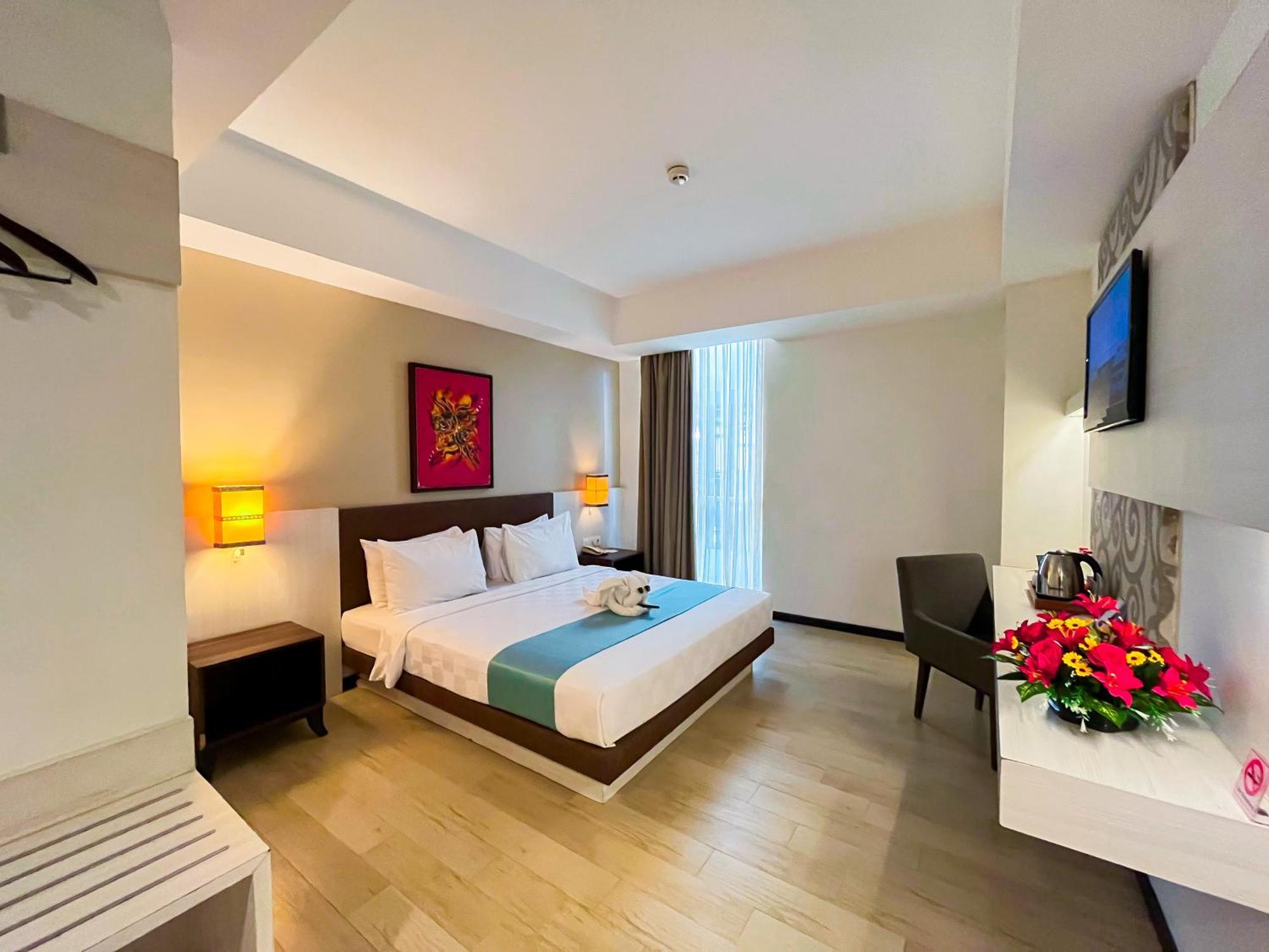 Luxury Malioboro Hotel Yogyakarta Bagian luar foto