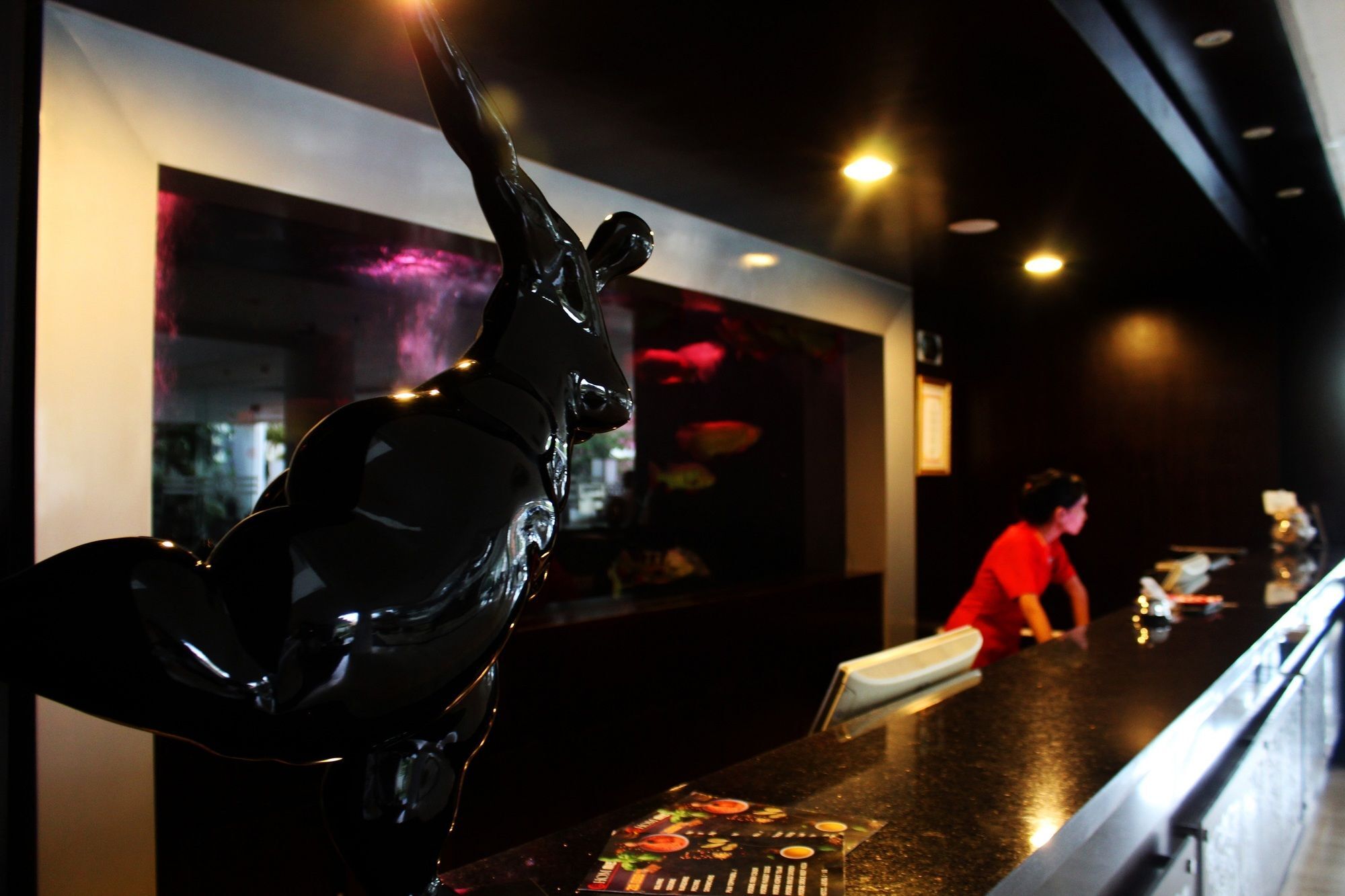 Luxury Malioboro Hotel Yogyakarta Bagian luar foto