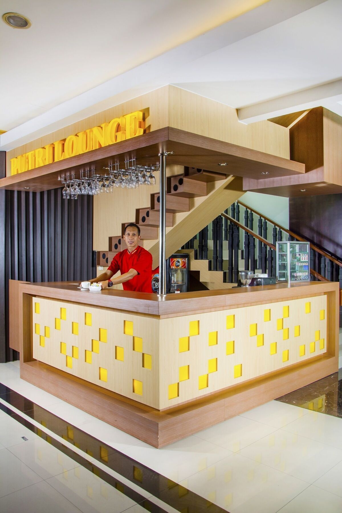 Luxury Malioboro Hotel Yogyakarta Bagian luar foto